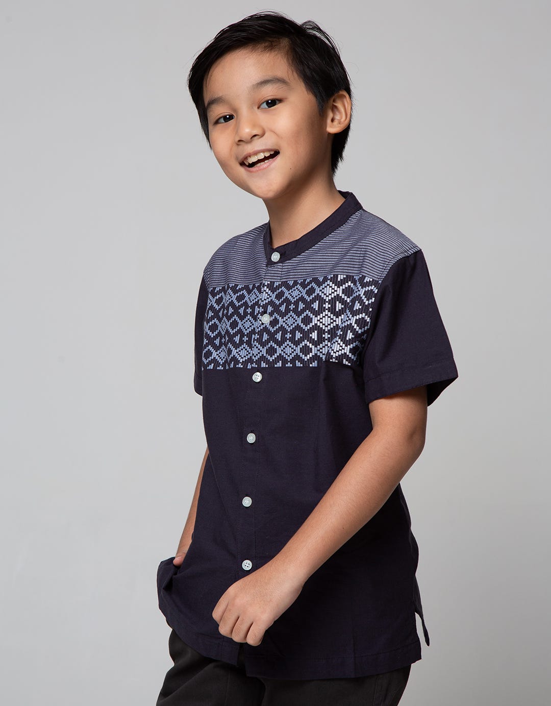 Nevada Short Sleeve Seasonal Koko Ulos Dada