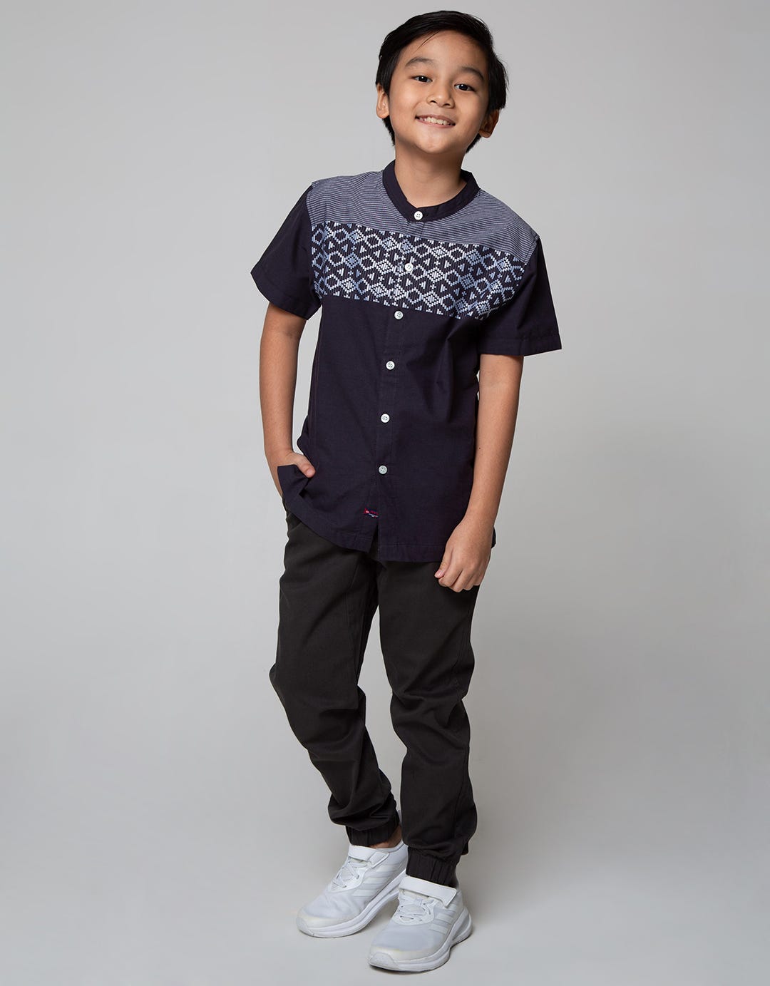 Nevada Short Sleeve Seasonal Koko Ulos Dada