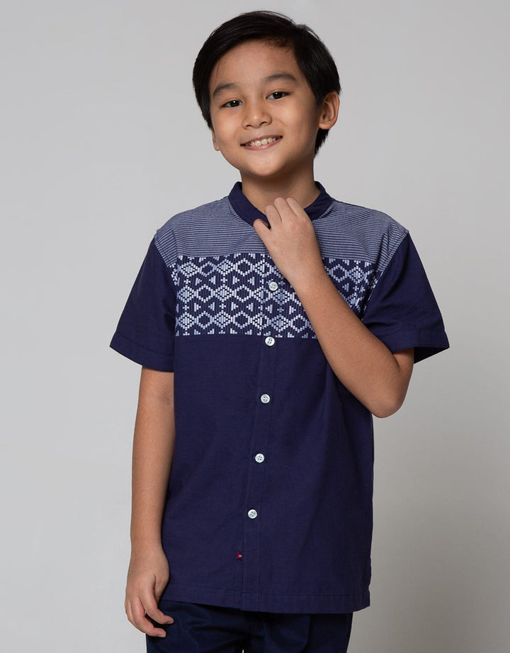 Nevada Short Sleeve Seasonal Koko Ulos Dada