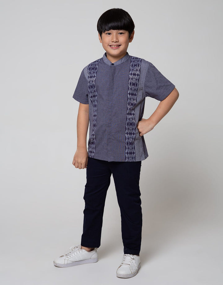 Nevada Short Sleeve Seasonal Koko Ulos Pintu
