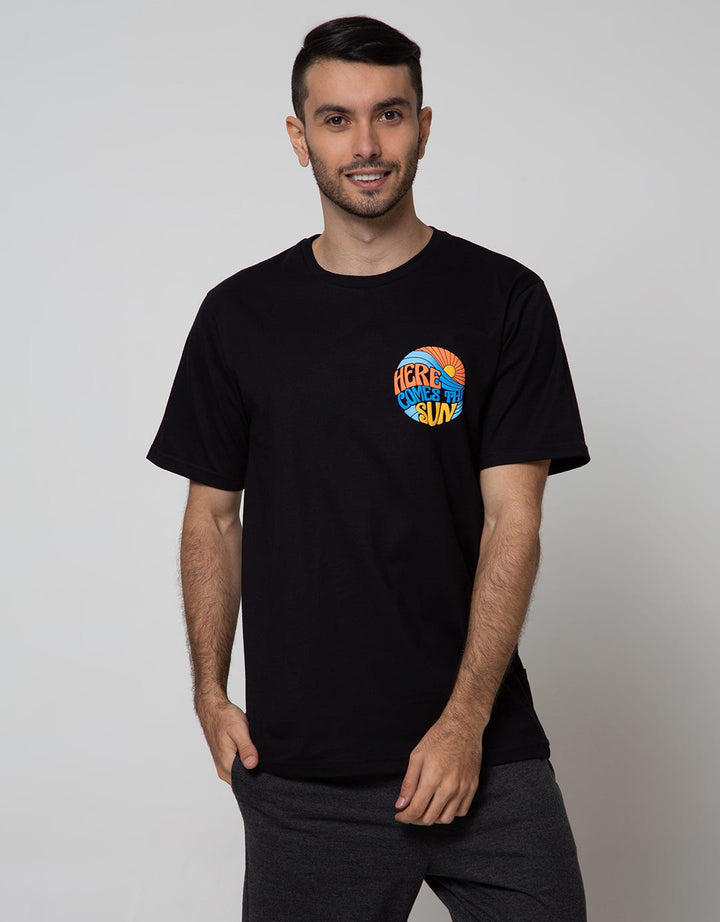 Nevada Short Sleeve T-Shirt Print Here Comes