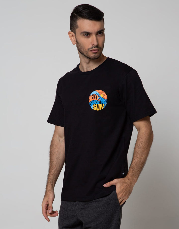 Nevada Short Sleeve T-Shirt Print Here Comes