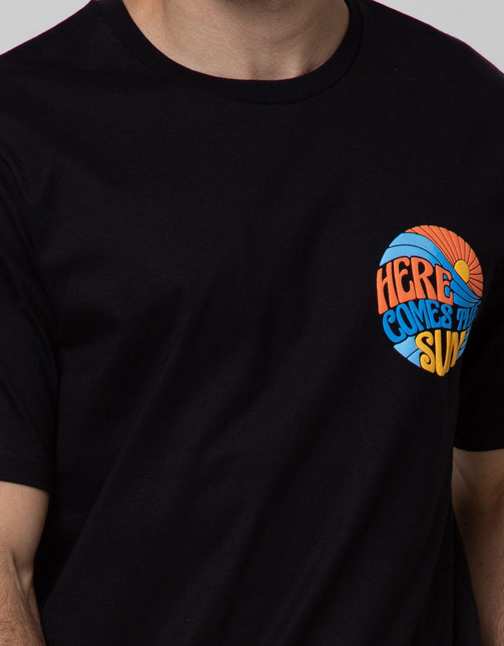 Nevada Short Sleeve T-Shirt Print Here Comes