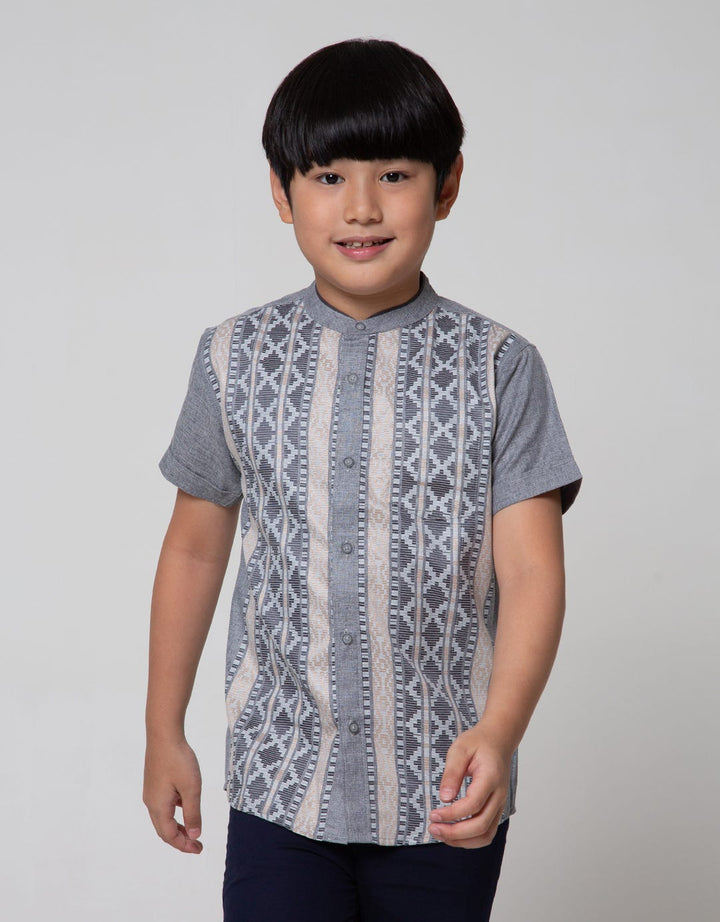 Nevada Short Sleeve Shirt Policot Koko Ulos 2 Pintu