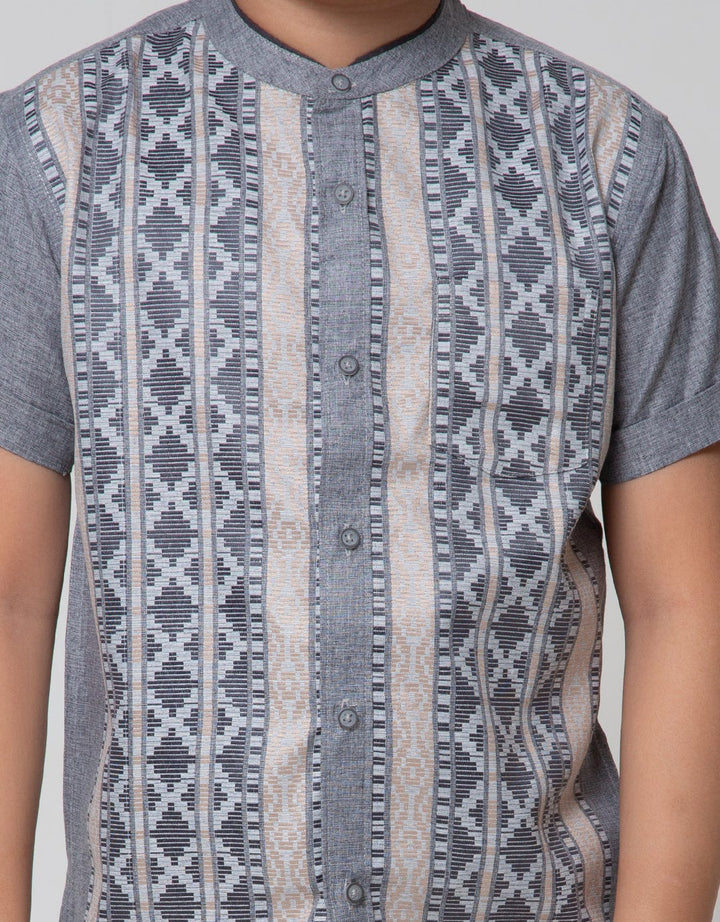 Nevada Short Sleeve Shirt Policot Koko Ulos 2 Pintu
