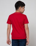 Marvel Spiderman Great Power Short Sleeve T-Shirt