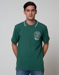 Nevada Short Sleeve Polo Shirt Lacoste Print