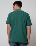 Nevada Short Sleeve Polo Shirt Lacoste Print