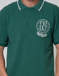 Nevada Short Sleeve Polo Shirt Lacoste Print