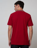 Nevada Short Sleeve Polo Shirt Lacoste Print