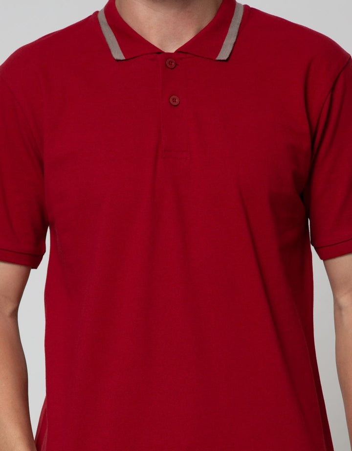 Nevada Short Sleeve Polo Shirt Lacoste Print
