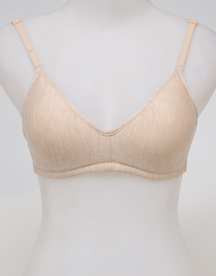 Nevada Non Push Up Regular Bra