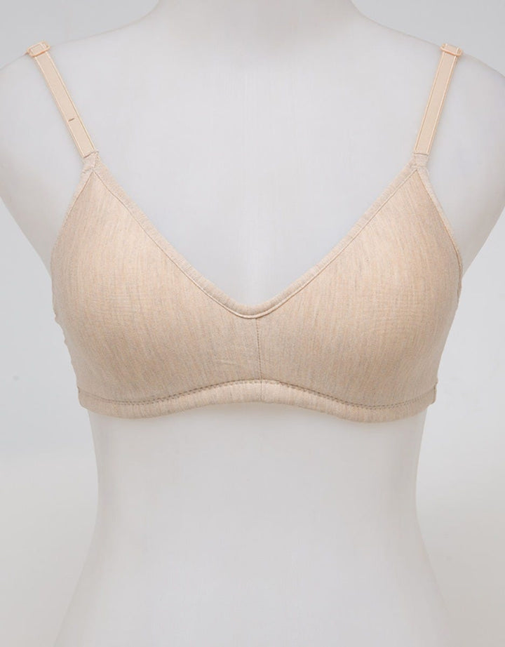 Nevada Non Push Up Regular Bra