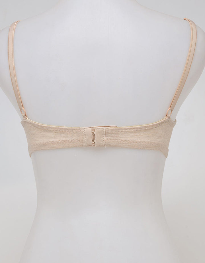 Nevada Non Push Up Regular Bra