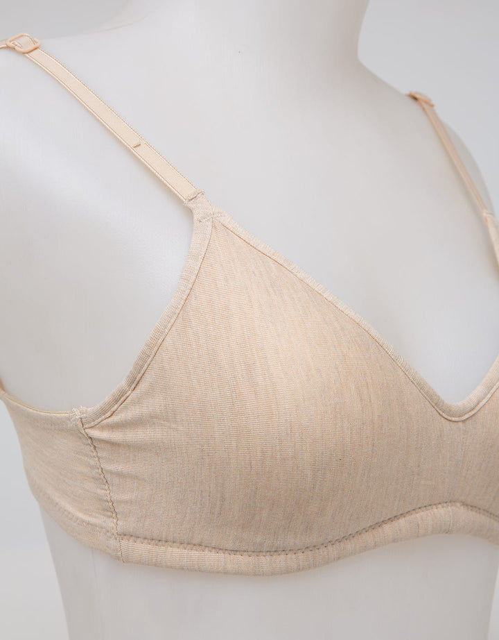 Nevada Non Push Up Regular Bra