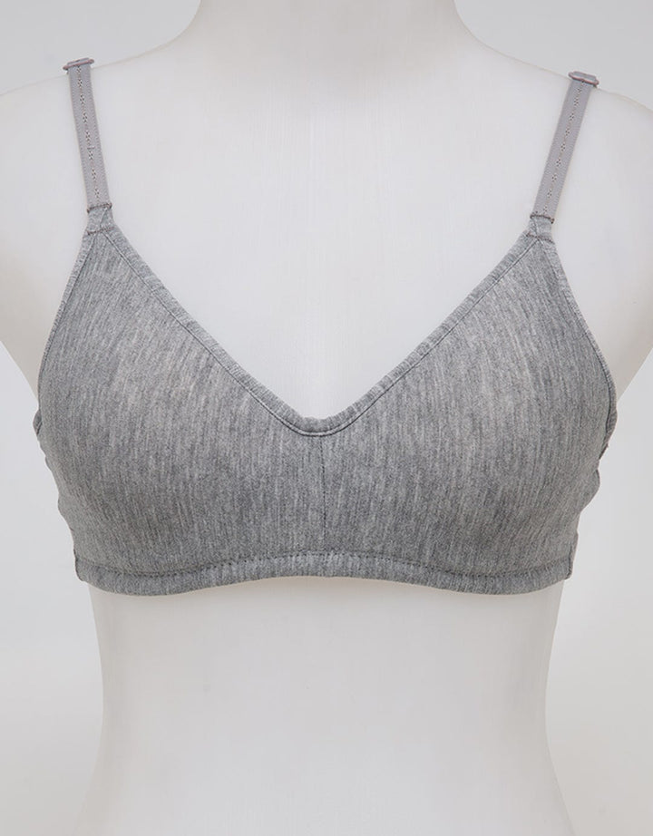 Nevada Non Push Up Regular Bra