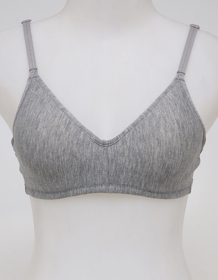 Nevada Non Push Up Regular Bra