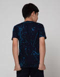 Marvel Spiderman Marble Web T-Shirt