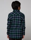 Nevada Long Sleeve Flannel Shirt