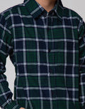 Nevada Long Sleeve Flannel Shirt