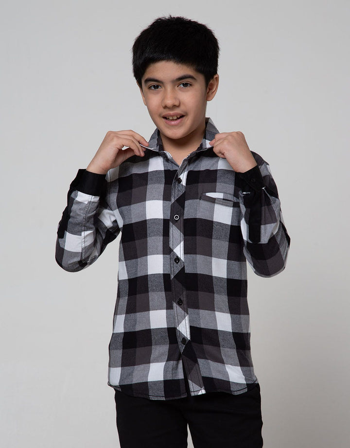 Nevada Long Sleeve Shirt Flannel