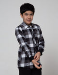 Nevada Long Sleeve Shirt Flannel