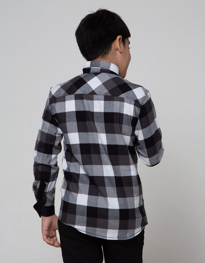 Nevada Long Sleeve Shirt Flannel