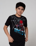 Marvel Spiderman Webs T-Shirt