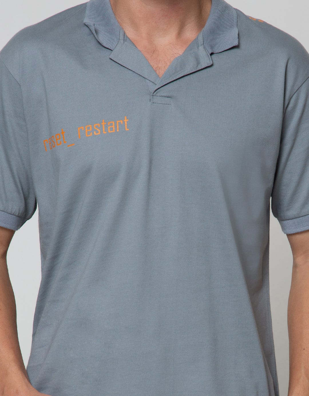 Nevada Short Sleeve Polo Shirt Jersey Print