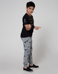 Marvel Spiderman Web Short Sleeve T-Shirt