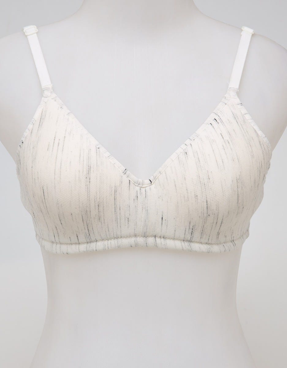 Nevada Non Push Up Regular Bra