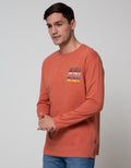 Nevada Long Sleeve T-Shirt Print