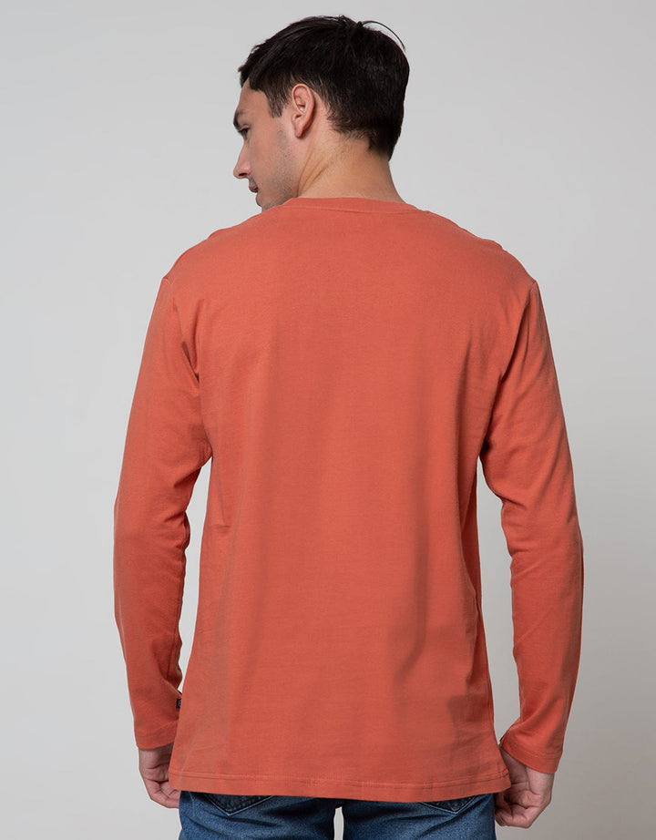 Nevada Long Sleeve T-Shirt Print