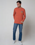 Nevada Long Sleeve T-Shirt Print