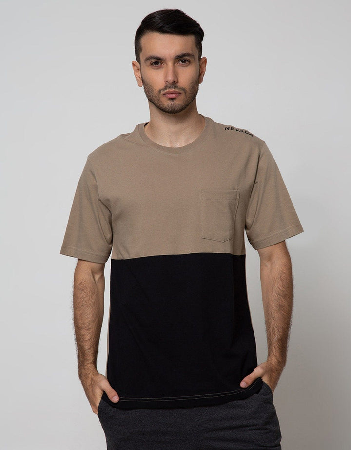 Nevada Short Sleeve T-Shirt Plain