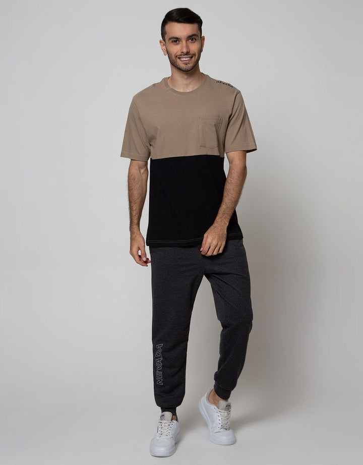 Nevada Short Sleeve T-Shirt Plain