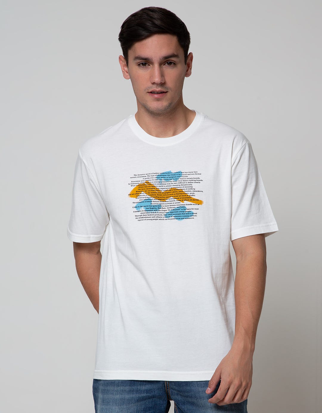 Nevada Short Sleeve T-Shirt Print Graphic