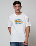 Nevada Short Sleeve T-Shirt Print Graphic