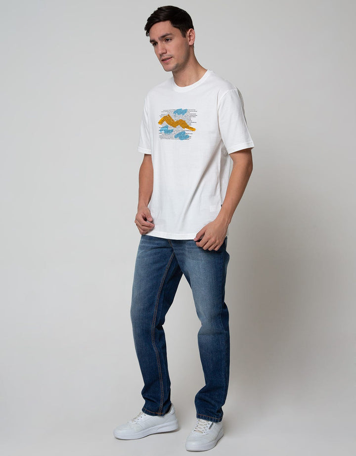 Nevada Short Sleeve T-Shirt Print Graphic