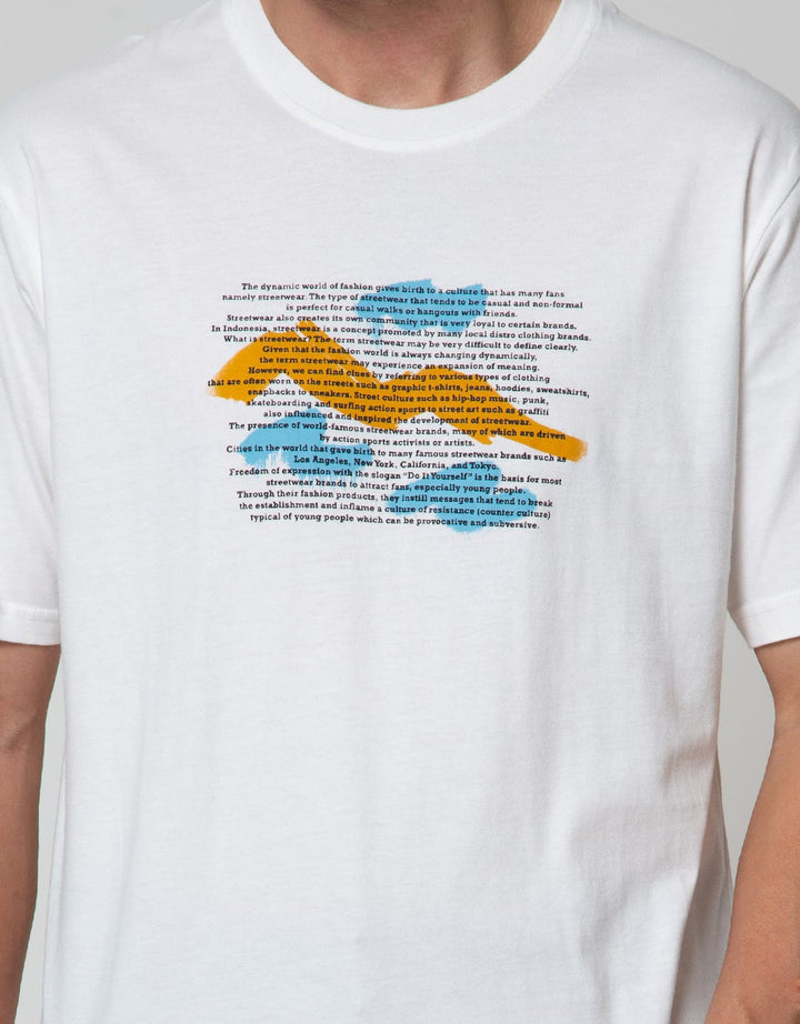 Nevada Short Sleeve T-Shirt Print Graphic