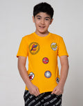 Marvel Spiderman Logo Full T-Shirt