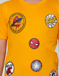 Marvel Spiderman Logo Full T-Shirt