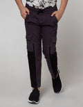 Aero Long Pants Non Stretch Cargo C&amp;S Rib