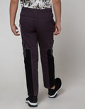 Aero Long Pants Non Stretch Cargo C&amp;S Rib