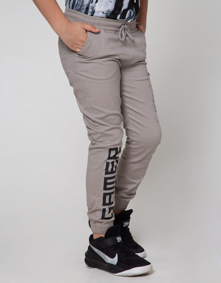 Aero Long Pants Woven Stretch 2 Cargo Print