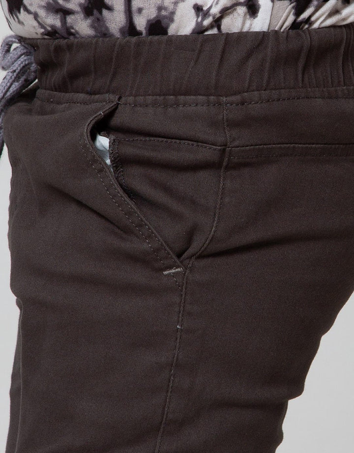 Aero Long Pants Woven Stretch Cargo Print