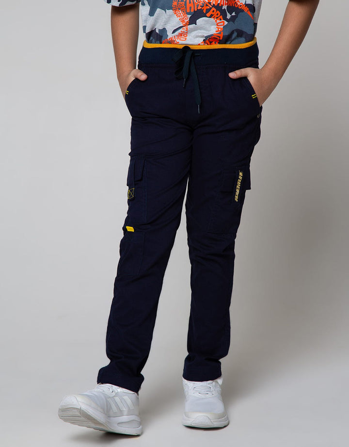 Aero Long Pants Woven Non Stretch Cargo Adventure