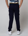 Aero Long Pants Woven Non Stretch Cargo Adventure