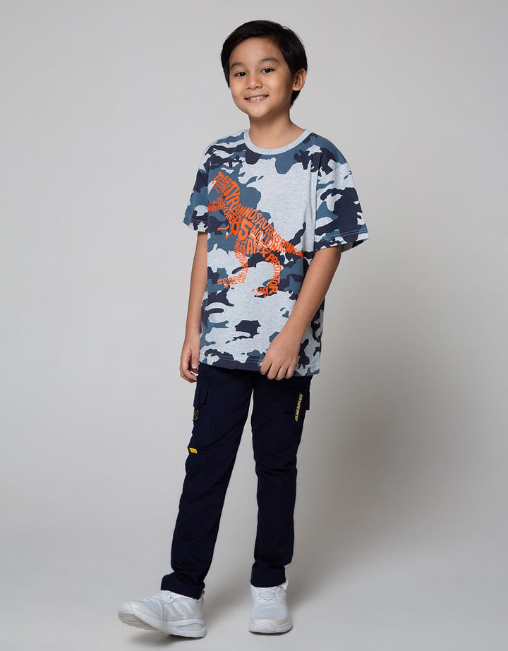 Aero Long Pants Woven Non Stretch Cargo Adventure