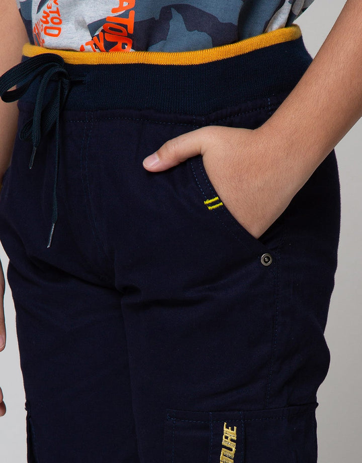 Aero Long Pants Woven Non Stretch Cargo Adventure